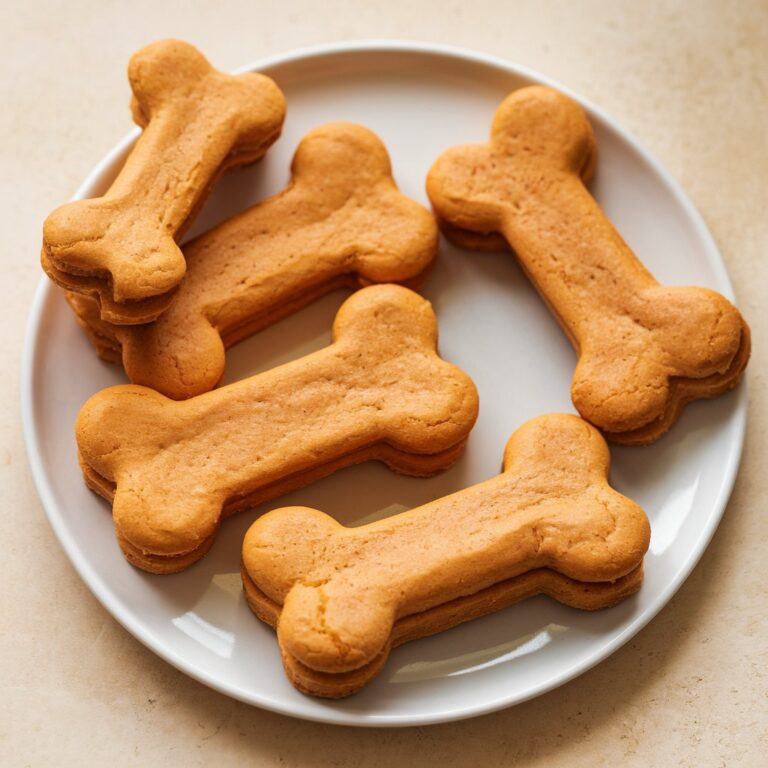 Homemade Pumpkin Dog Treat Recipes