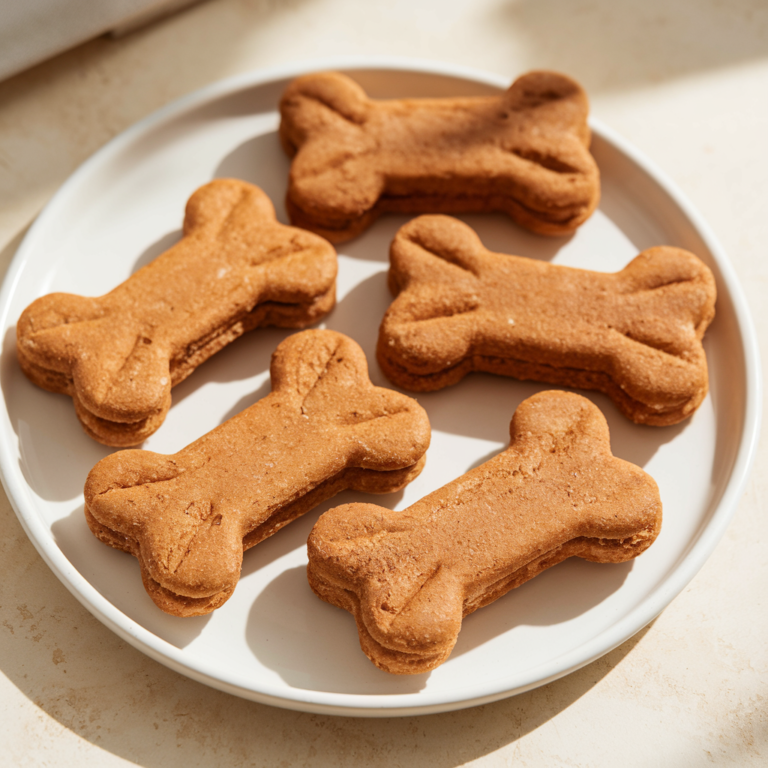 Sweet Potato Carrot Dog Treatsd