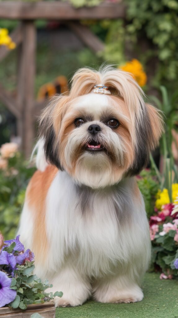 15 Easy-To-Follow Steps For Shih Tzu Dogs Grooming & More
