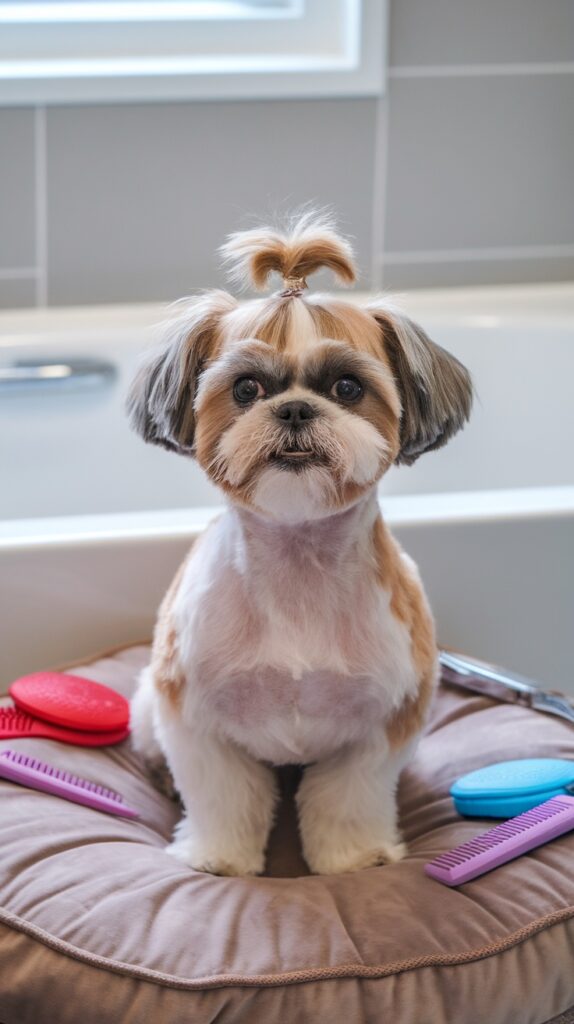 Shih Tzu Long Hair: Everything You Need to Know Best Guide