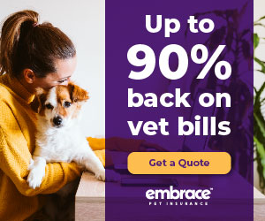Embrace Pet Insurance