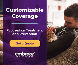 Embrace Pet Insurance - Customizable Coverage