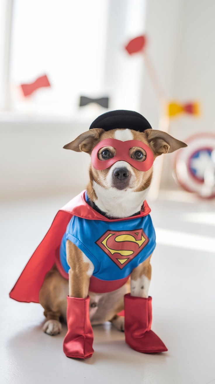 Pet in a Costume