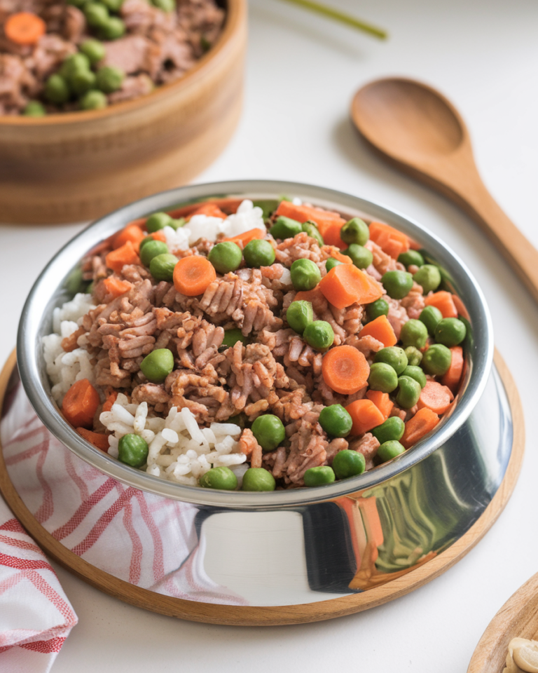 Diy Homemade Dog Foods