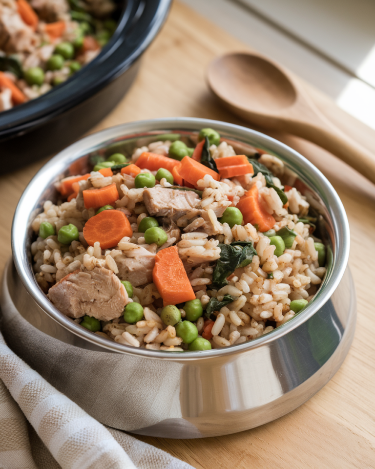 Diy Slow Cooker Dog Foods